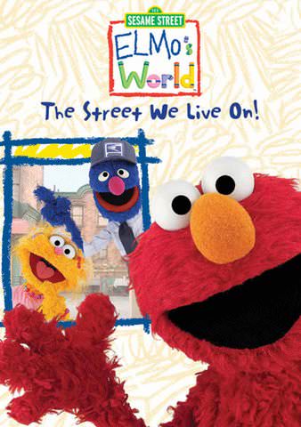 Sesame Street: Elmo's World - The Street We Live On! 35th Anniversary Special poster