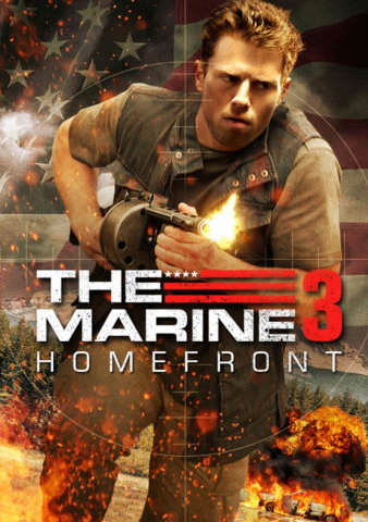 The Marine 3: Homefront poster
