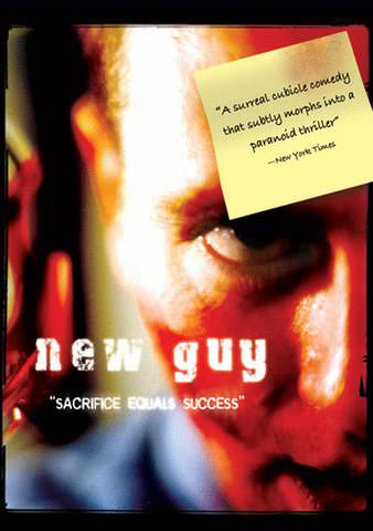 New Guy poster
