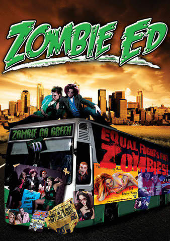 Zombie Ed poster