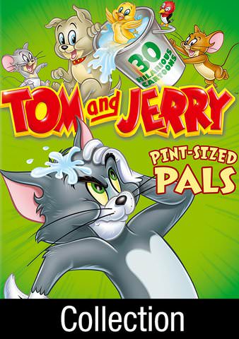 Tom & Jerry: Pint Sized Pals (Bundle) poster