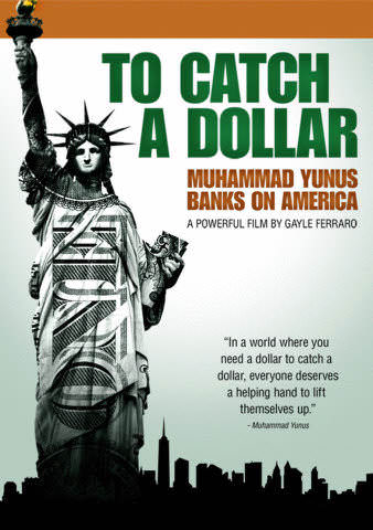 To Catch a Dollar poster