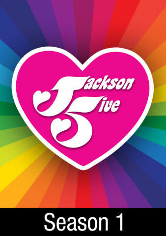 The Jackson 5ive: Season 1 poster