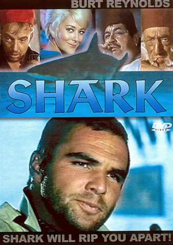 Shark! poster