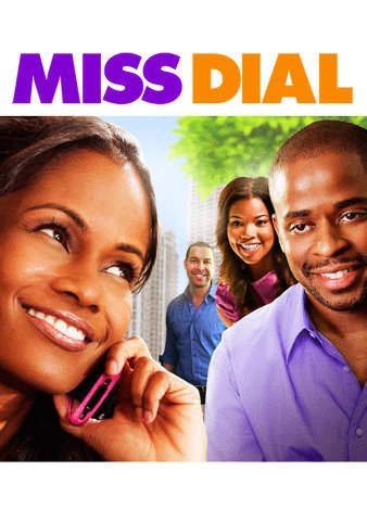 Miss Dial poster
