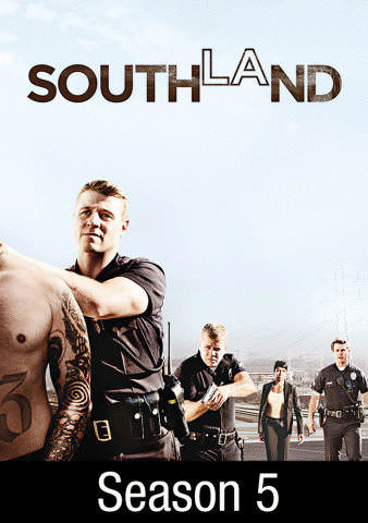 Southland: Season 5 poster