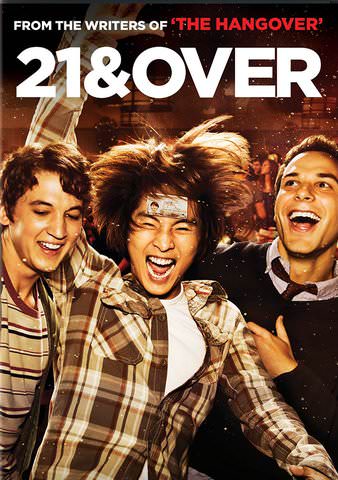 21 and Over poster