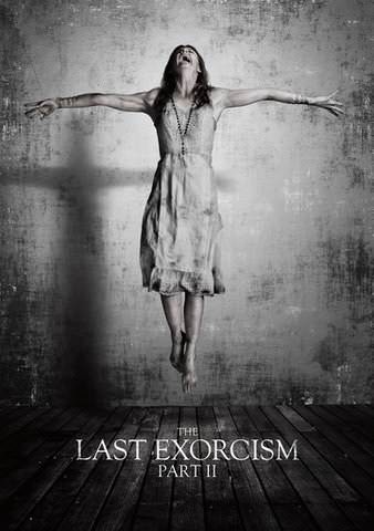 The Last Exorcism, Part 2 poster