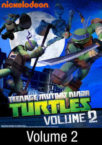 Teenage Mutant Ninja Turtles: Out Of The Shadows [Vudu HD