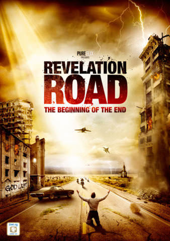Revelation Road poster
