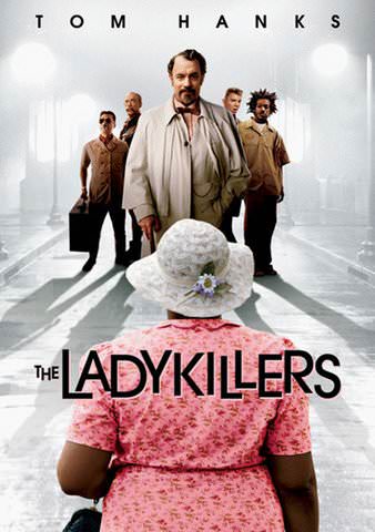 The Ladykillers poster