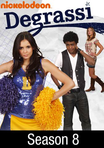 Degrassi: The Next Generation: Season 8 poster