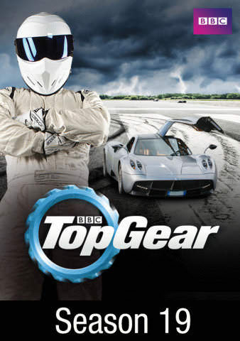 Top Gear [UK]: Season 19 poster