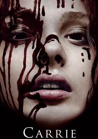 Carrie (2013) poster