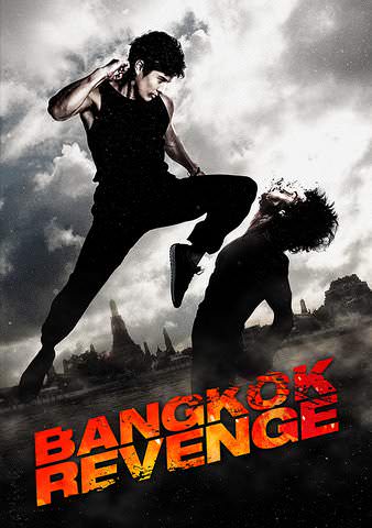Bangkok Revenge poster