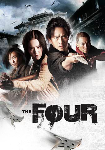 The Four poster