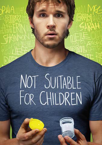 Not Suitable for Children poster