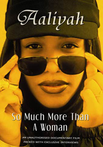 Aaliyah: So Much More Than a Woman poster