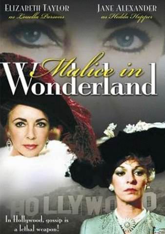 Malice in Wonderland poster