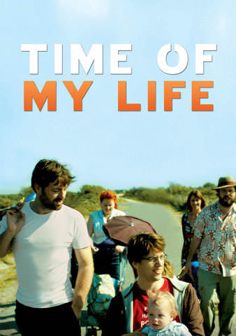 Time of My Life poster