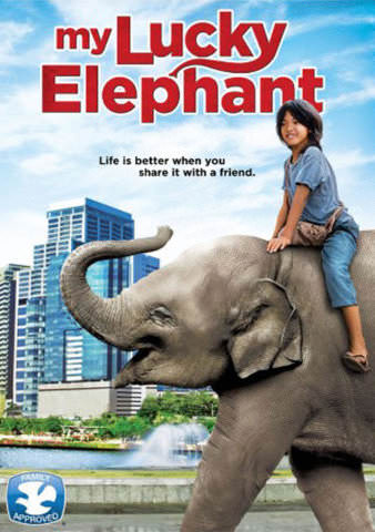 My Lucky Elephant poster