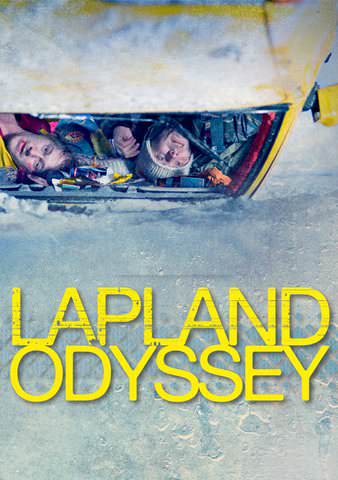 Lapland Odyssey poster
