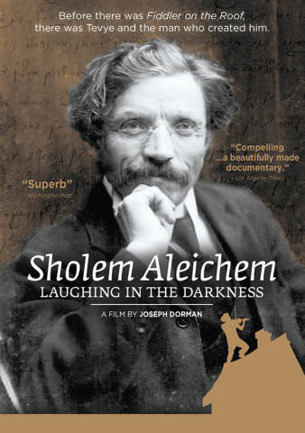 Sholem Aleichem: Laughing in the Darkness poster