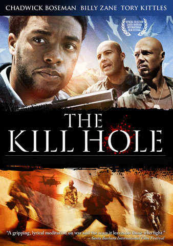 The Kill Hole poster