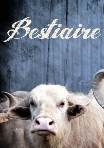 Bestiaire poster