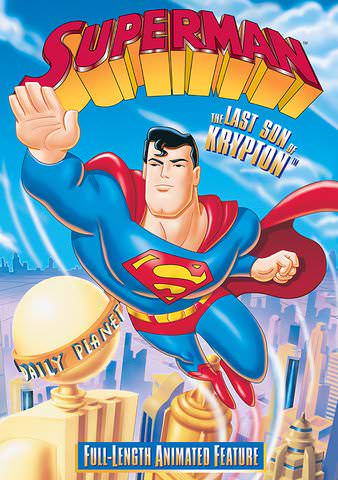 Superman: Last Son of Krypton poster