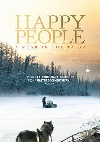 Happy People: A Year in the Taiga poster