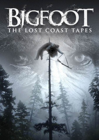 Bigfoot: The Lost Coast Tapes poster
