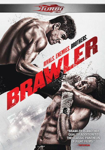 Brawler poster