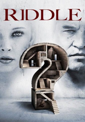 Riddle poster