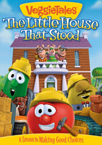 VeggieTales: The Little House That Stood poster