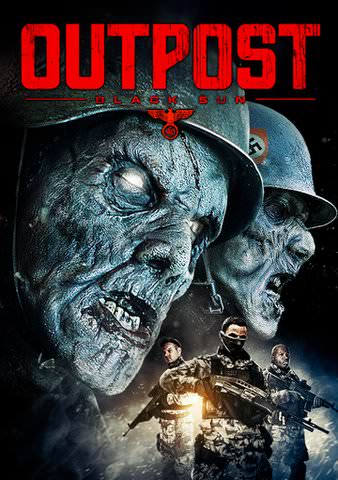 Outpost: Black Sun poster