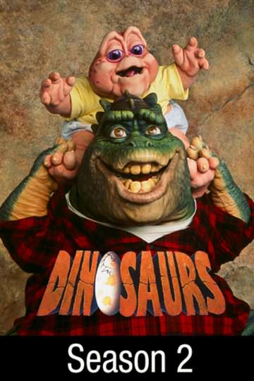 恐竜家族 海外版DVD 1〜4シーズン コンプリートセット Dinosaurs