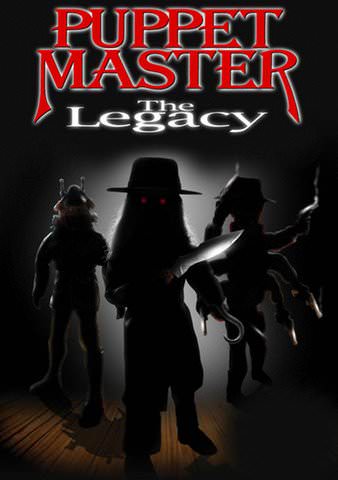 Puppet Master: The Legacy poster