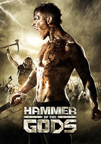 Hammer of the Gods poster