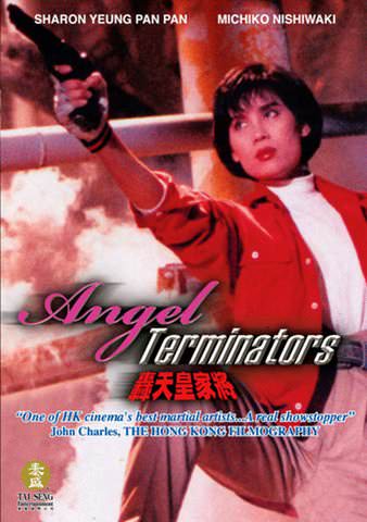 Angel Terminators poster