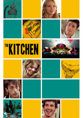 The Kitchen poster