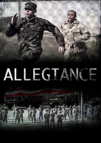 Allegiance poster