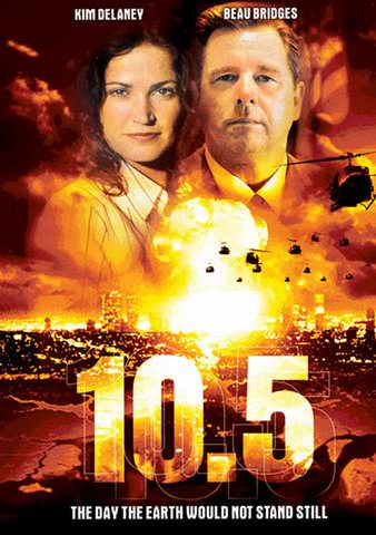 10.5 poster