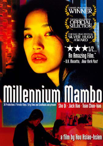 Millennium Mambo poster