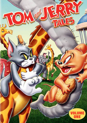 Tom and Jerry: Tales Vol. 1 (Bundle) poster