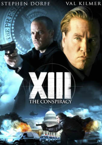 XIII: The Conspiracy poster