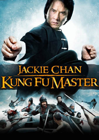 Jackie Chan Kung Fu Master [Looking for Jackie] poster