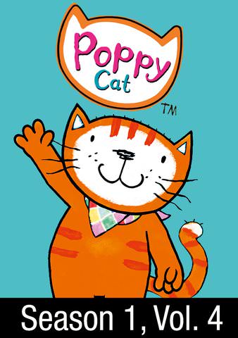 Poppy Cat: Birthday Treasure poster