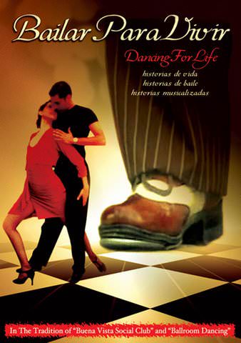 Dancing For Life poster