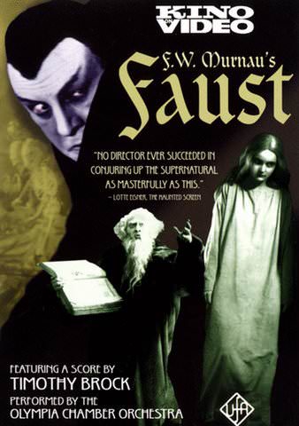 Faust poster